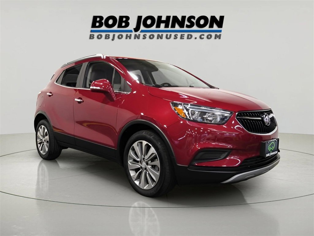 2019 Buick Encore