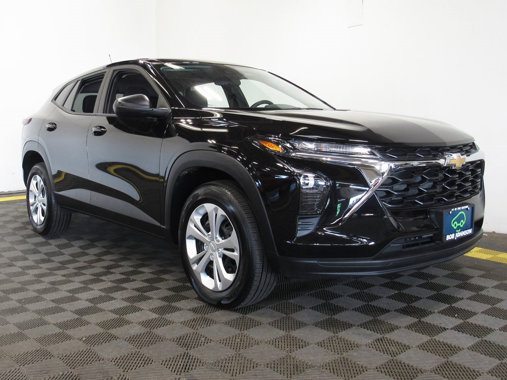 2024 Chevrolet TRAX