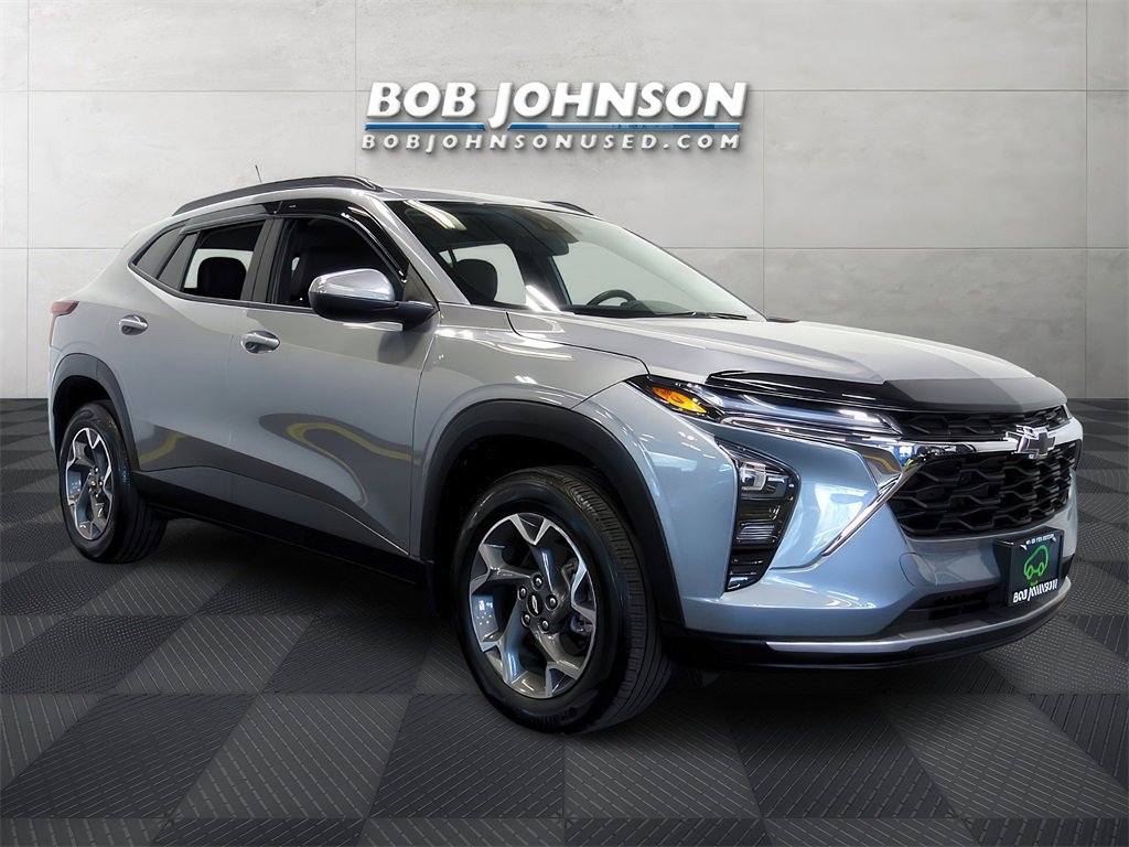2024 Chevrolet TRAX