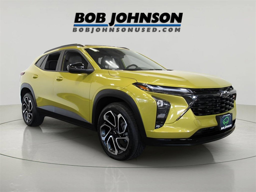 2024 Chevrolet TRAX