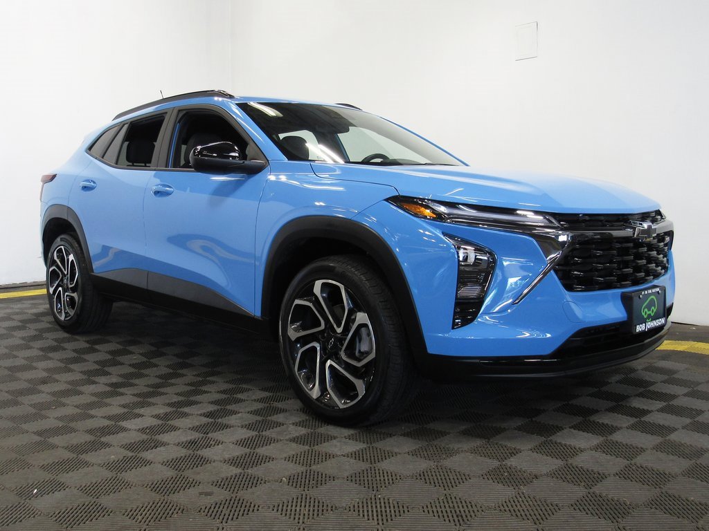2024 Chevrolet TRAX