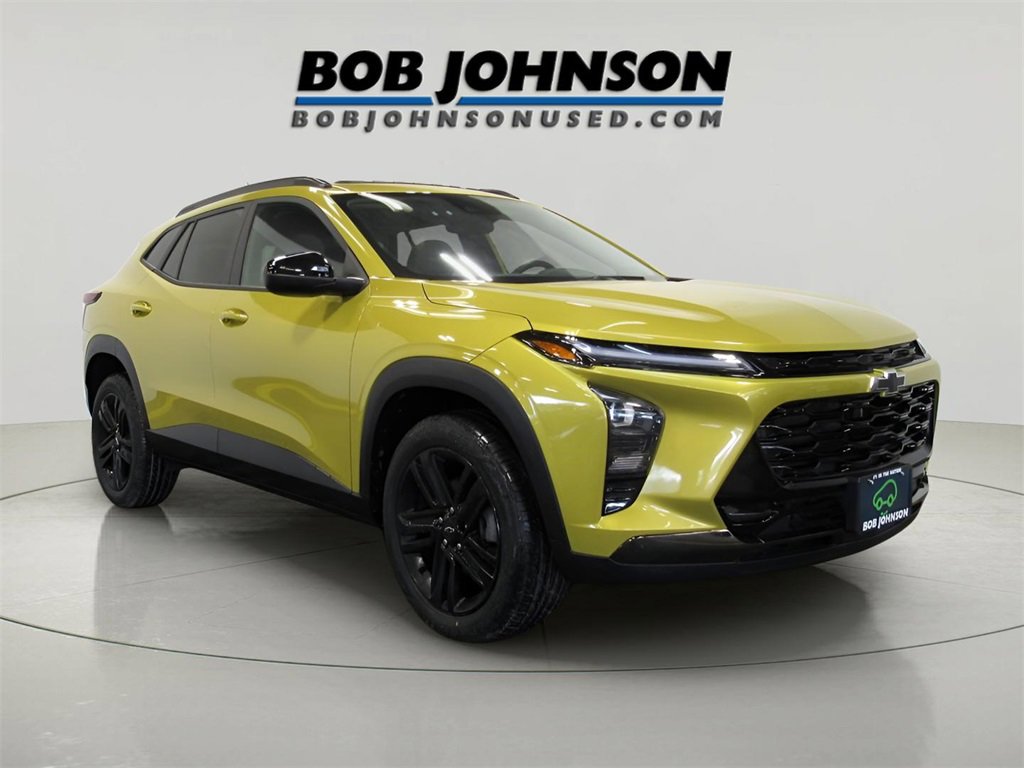 2024 Chevrolet TRAX