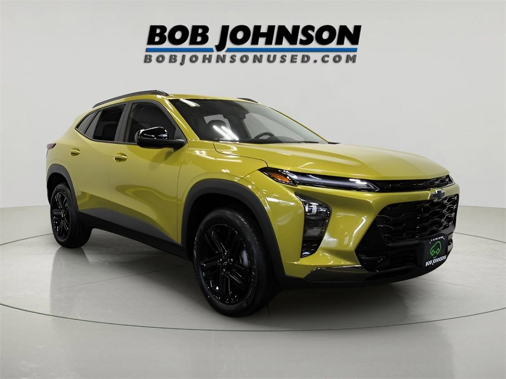 2025 Chevrolet TRAX