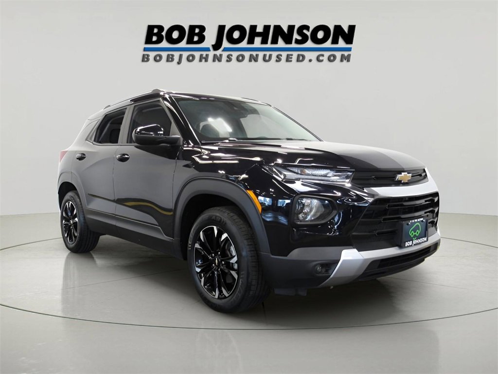 2021 Chevrolet Trailblazer