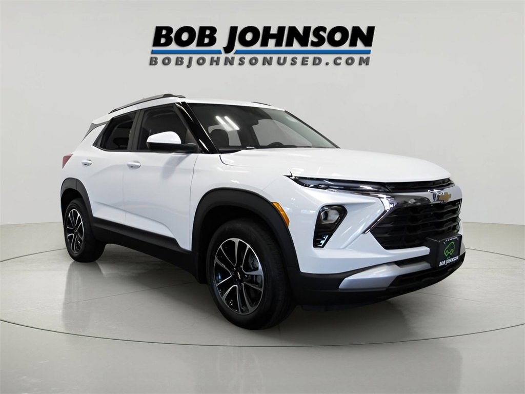 2025 Chevrolet Trailblazer