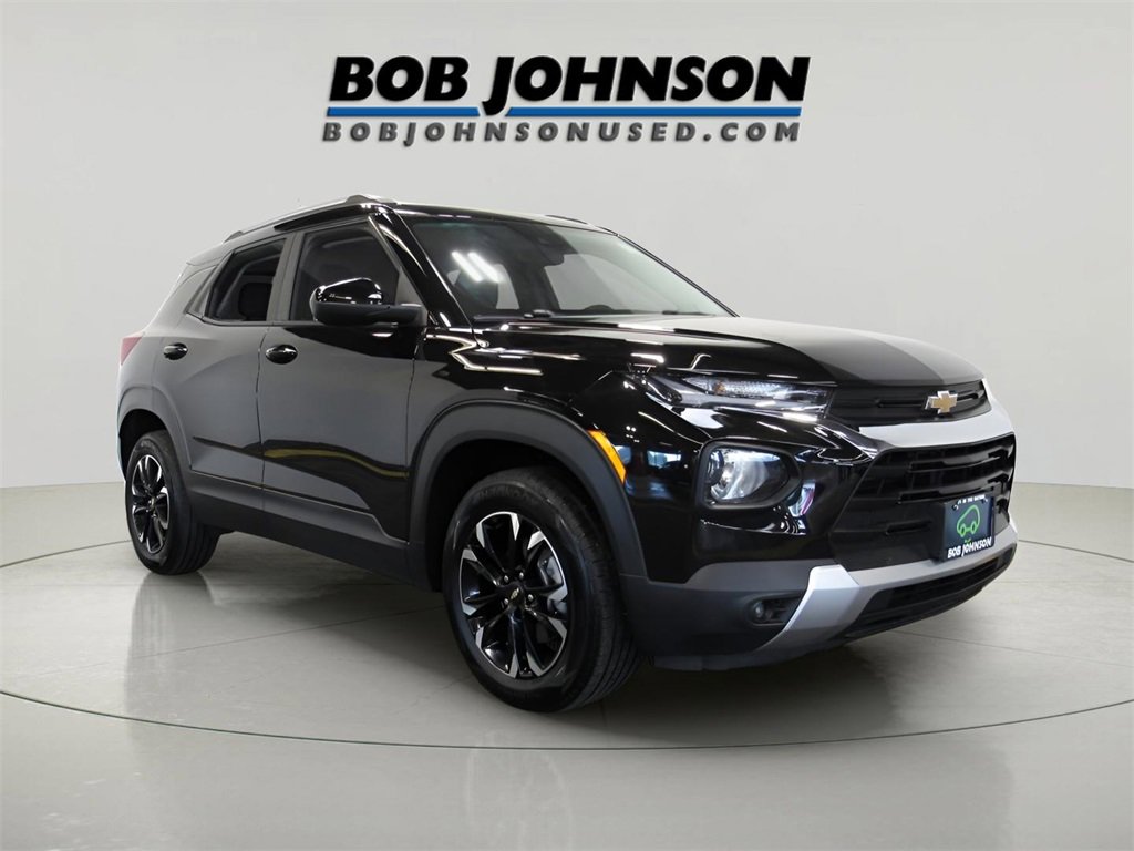 2022 Chevrolet Trailblazer