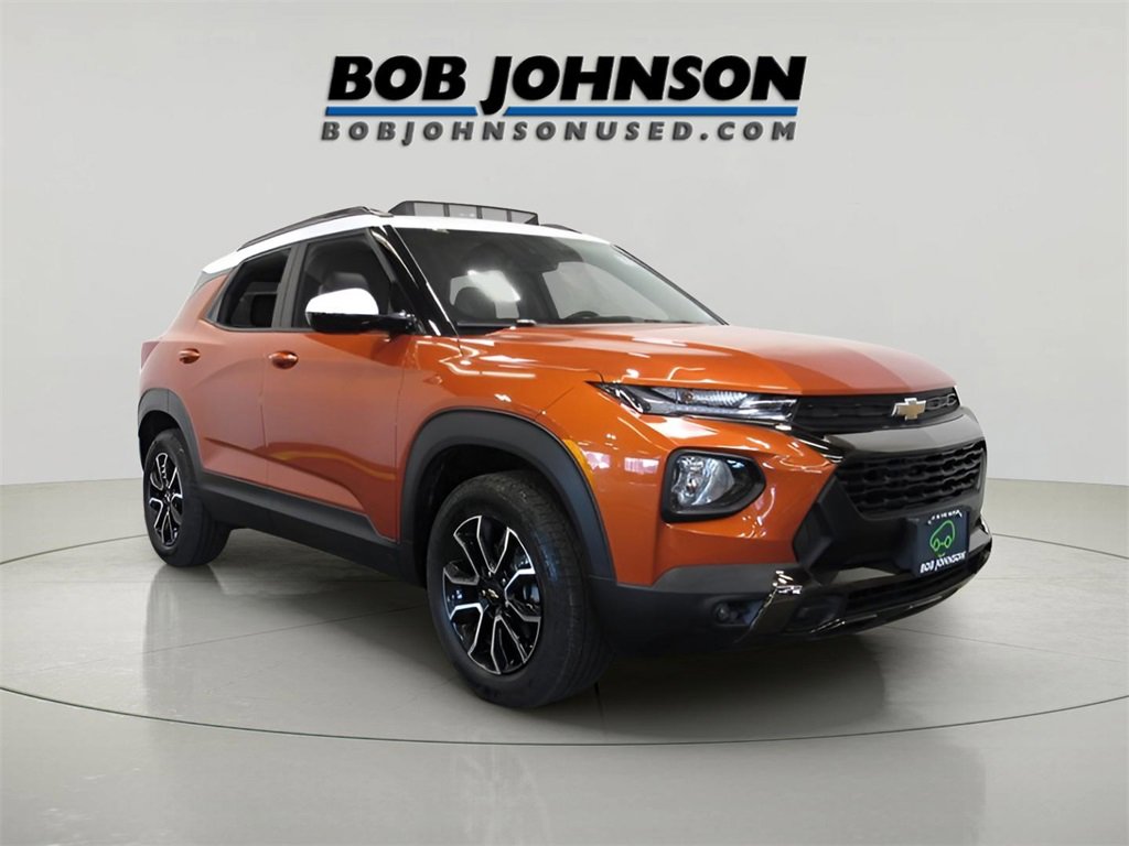 2023 Chevrolet Trailblazer
