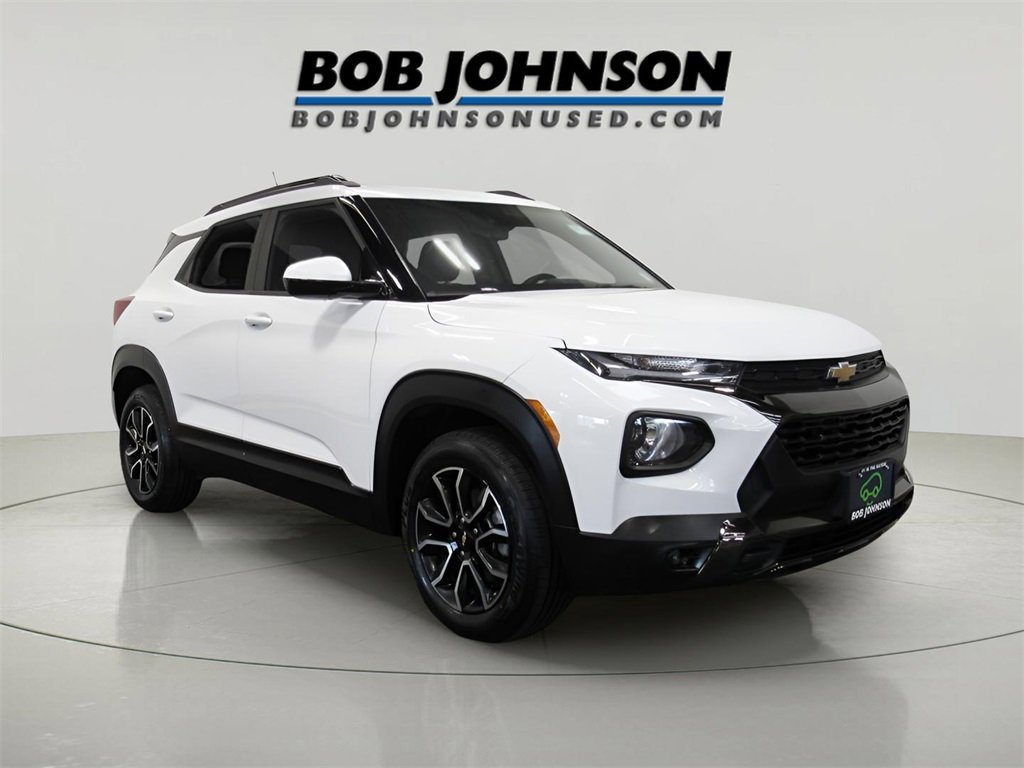 2021 Chevrolet Trailblazer