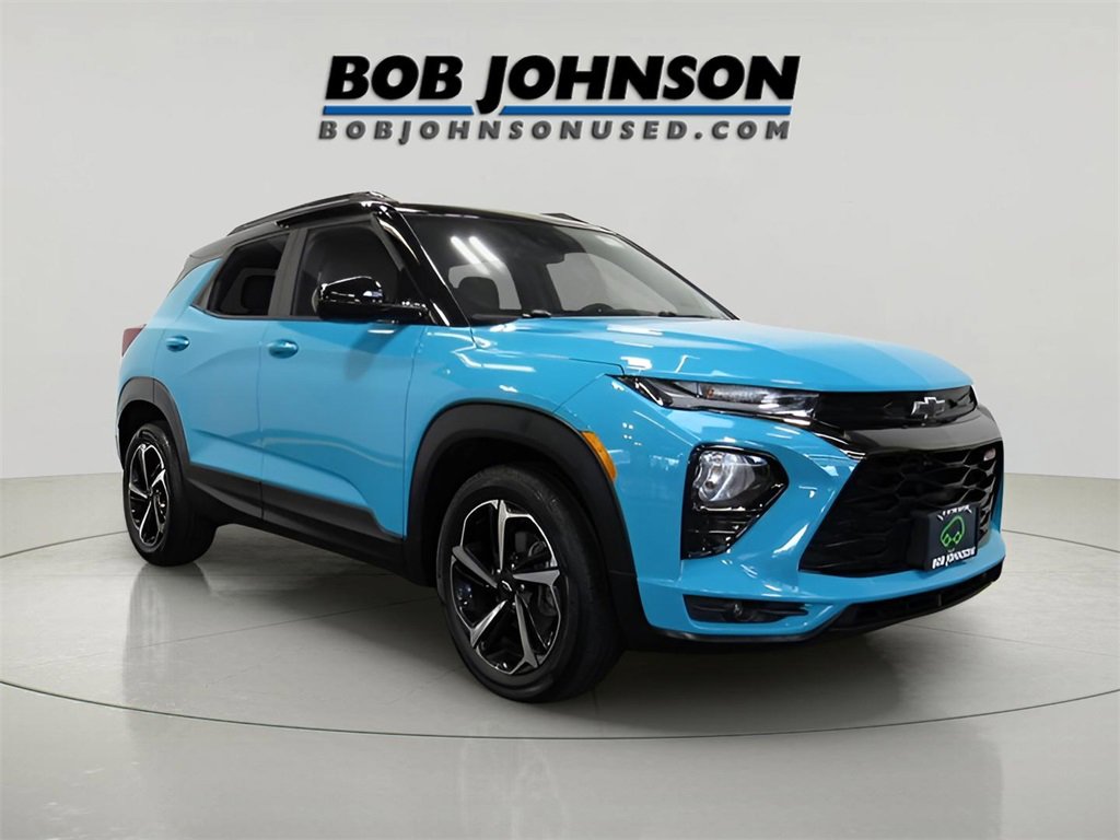 2022 Chevrolet Trailblazer