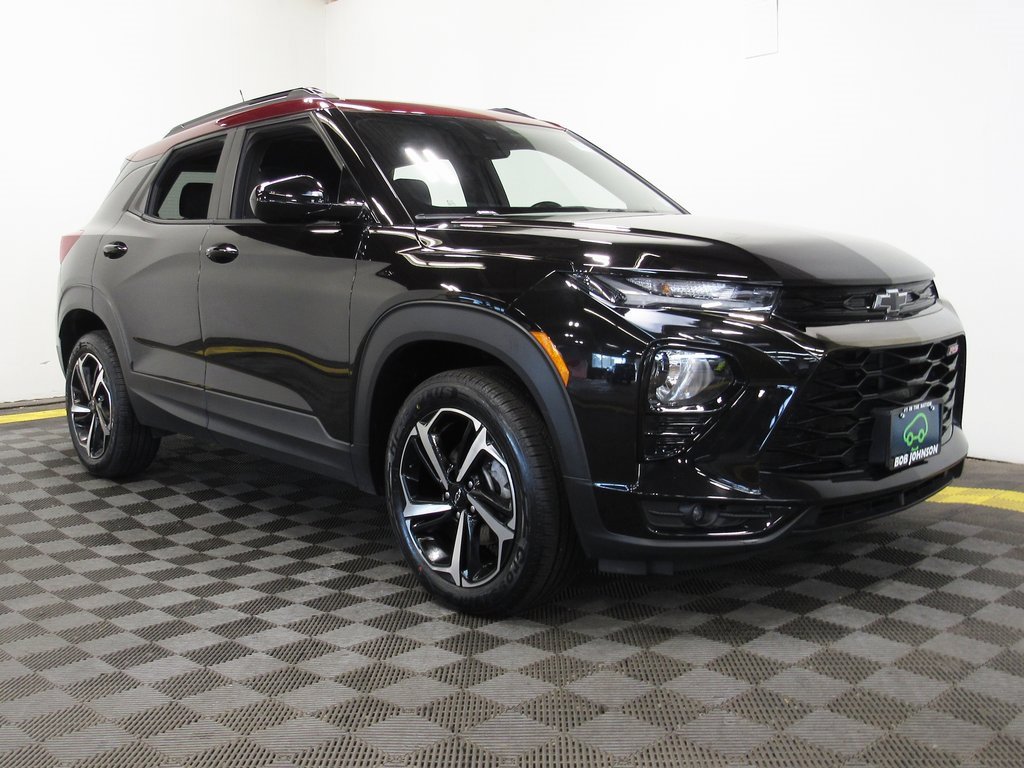 2023 Chevrolet Trailblazer