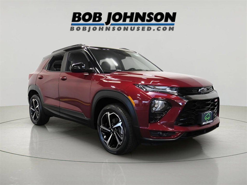 2023 Chevrolet Trailblazer