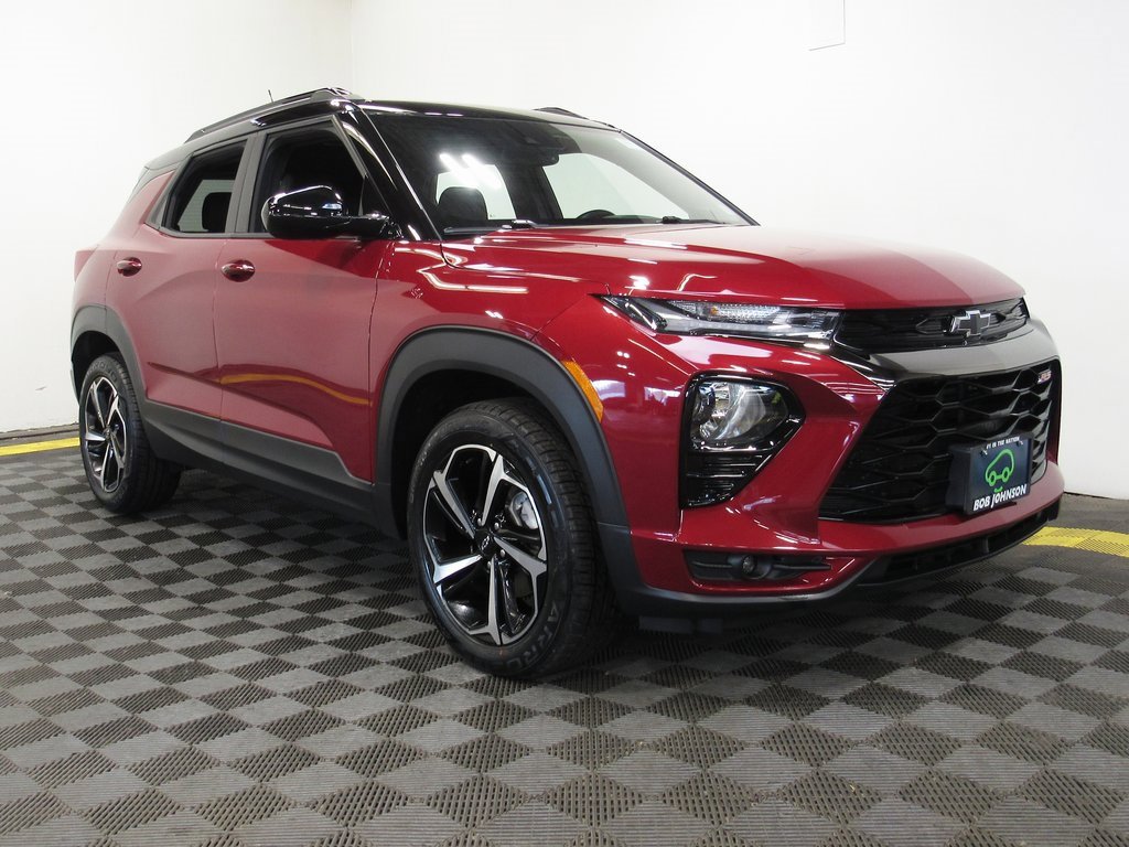 2021 Chevrolet Trailblazer