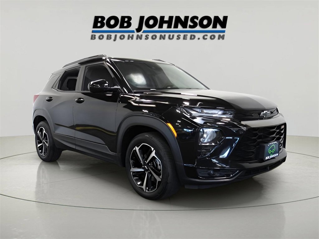 2021 Chevrolet Trailblazer