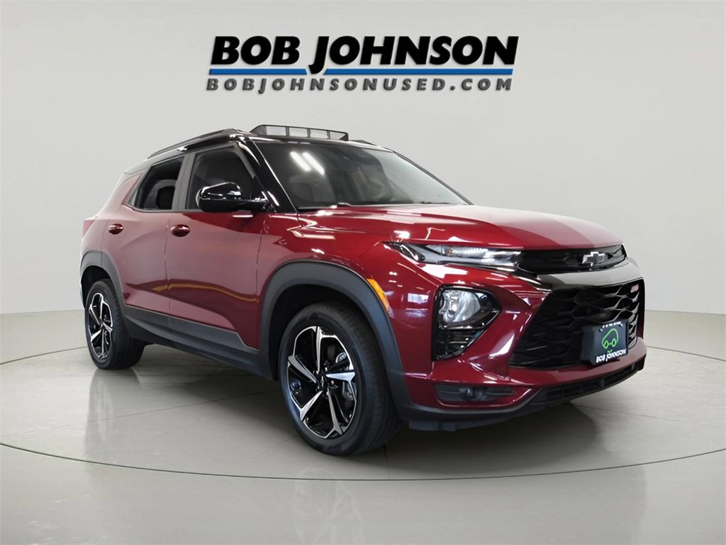 2022 Chevrolet Trailblazer