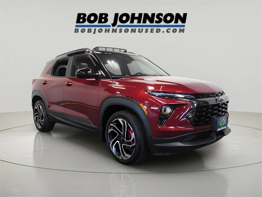 2024 Chevrolet Trailblazer