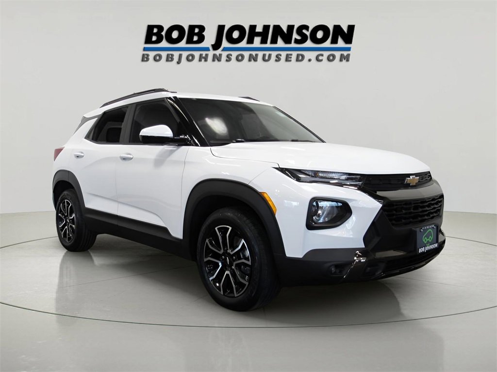 2023 Chevrolet Trailblazer