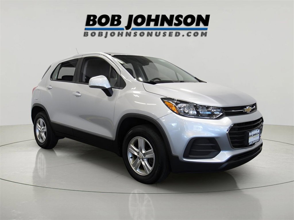2022 Chevrolet TRAX