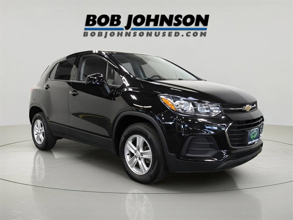 2022 Chevrolet TRAX