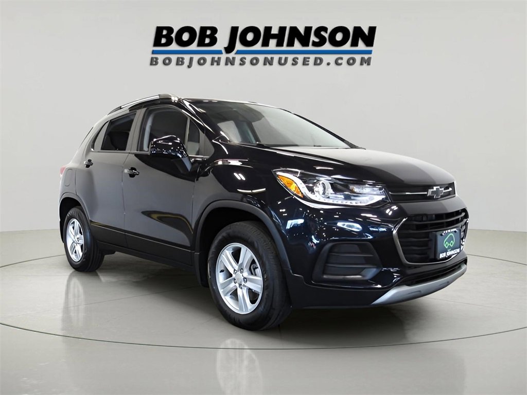 2022 Chevrolet TRAX