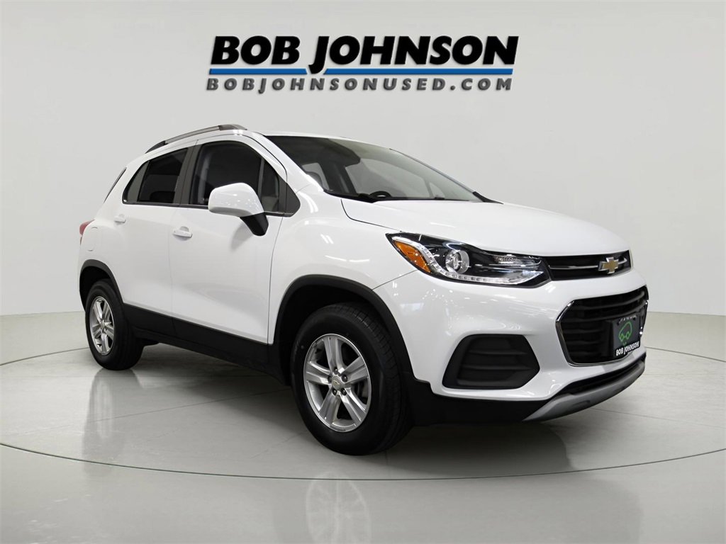 2022 Chevrolet TRAX