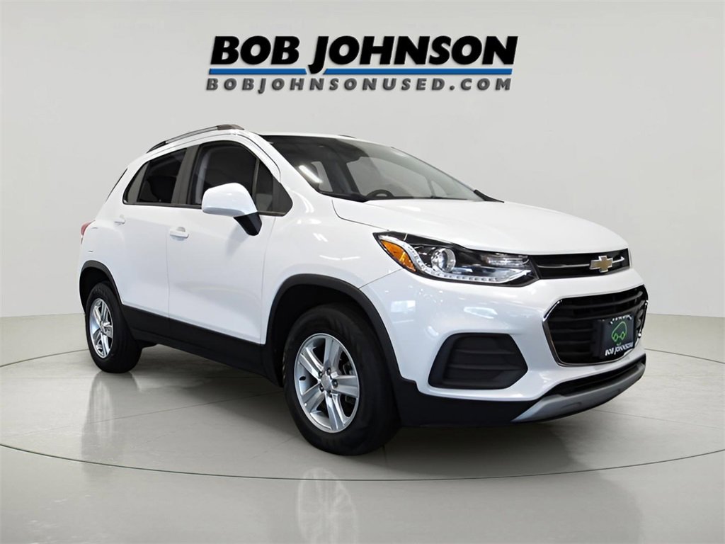 2022 Chevrolet TRAX