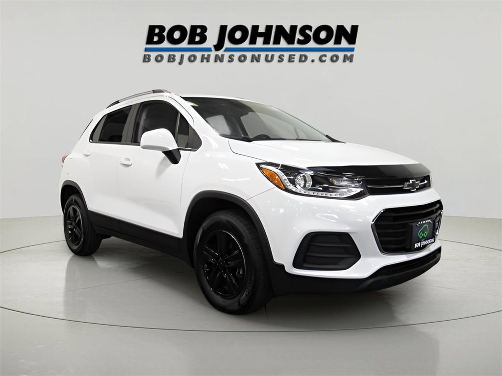 2022 Chevrolet TRAX