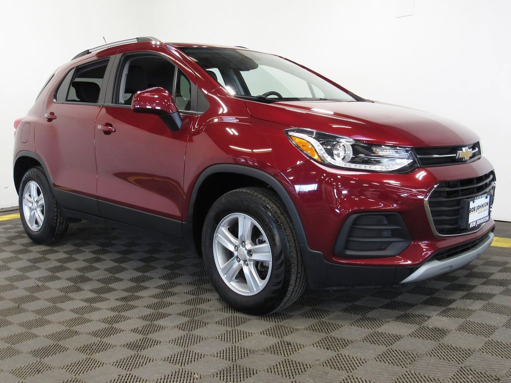 2022 Chevrolet TRAX