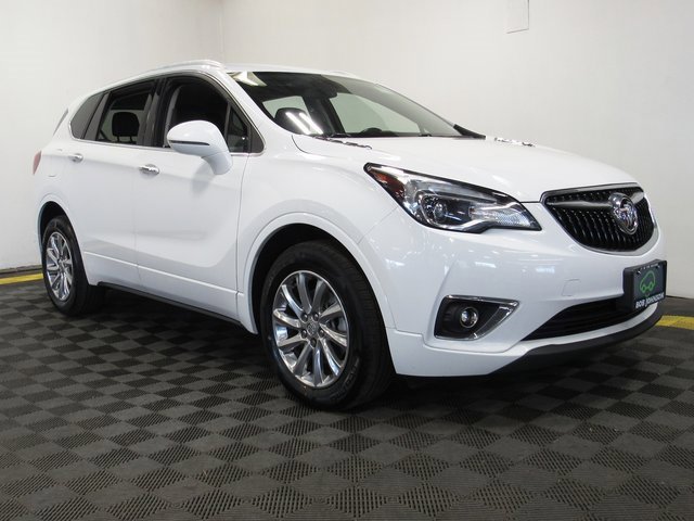 2020 Buick Envision