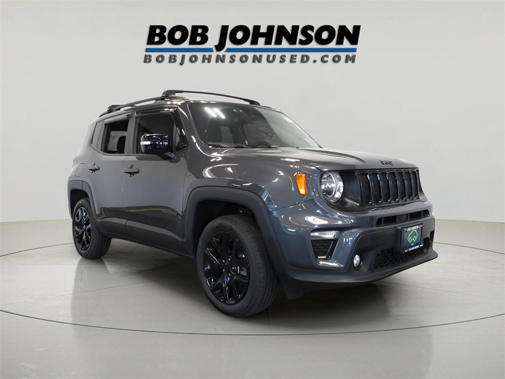 2022 Jeep Renegade
