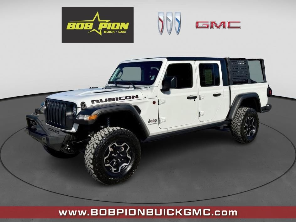 2023 Jeep Gladiator Rubicon