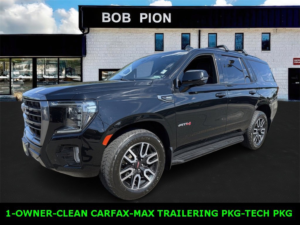2022 GMC Yukon