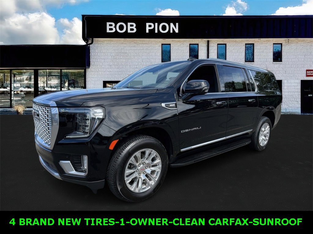 2024 GMC Yukon Xl