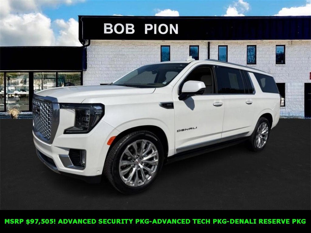 2024 GMC Yukon Xl