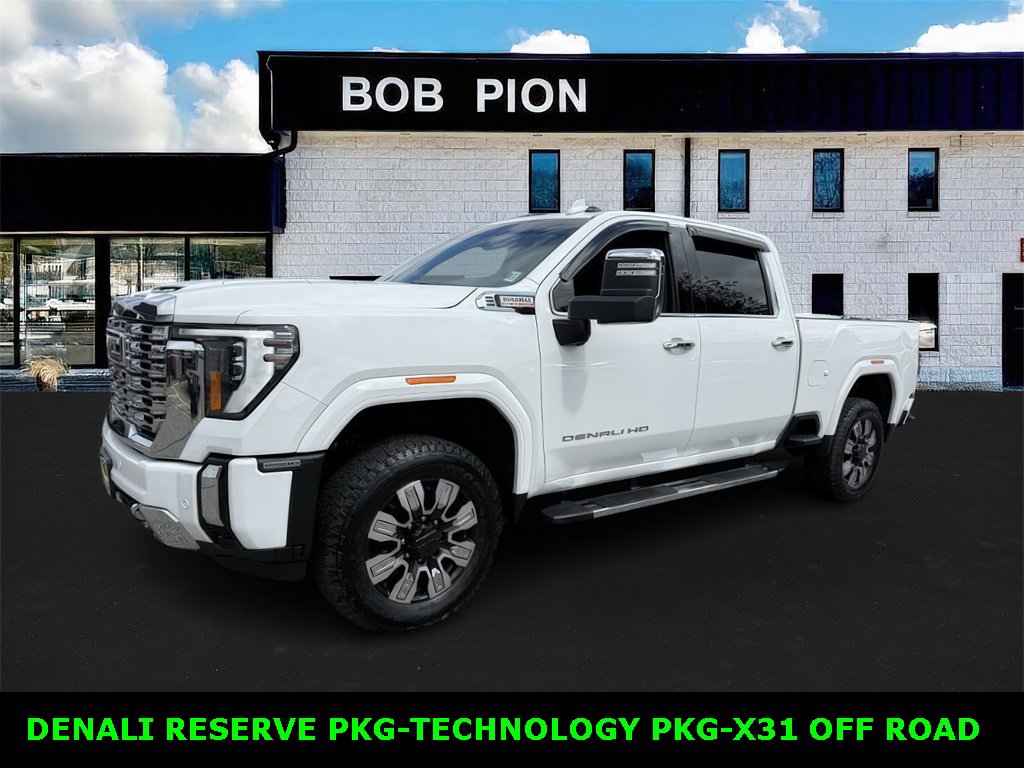 2024 GMC Sierra 2500hd