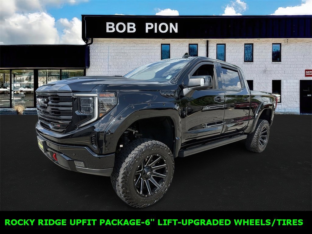 2022 GMC Sierra 1500