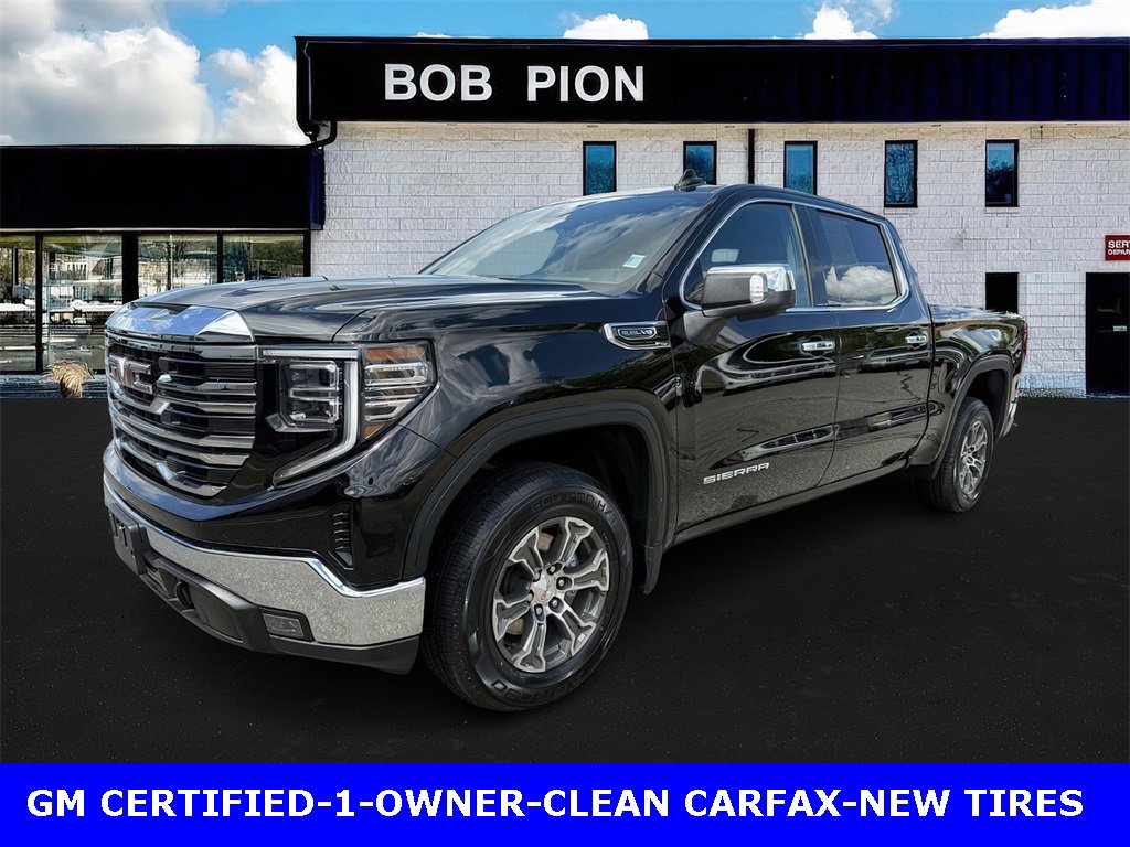 2024 GMC Sierra 1500