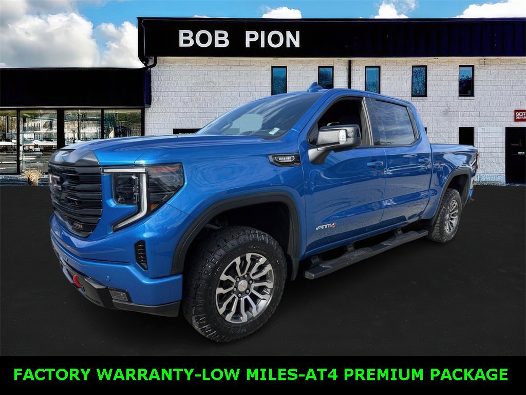 2023 GMC Sierra 1500