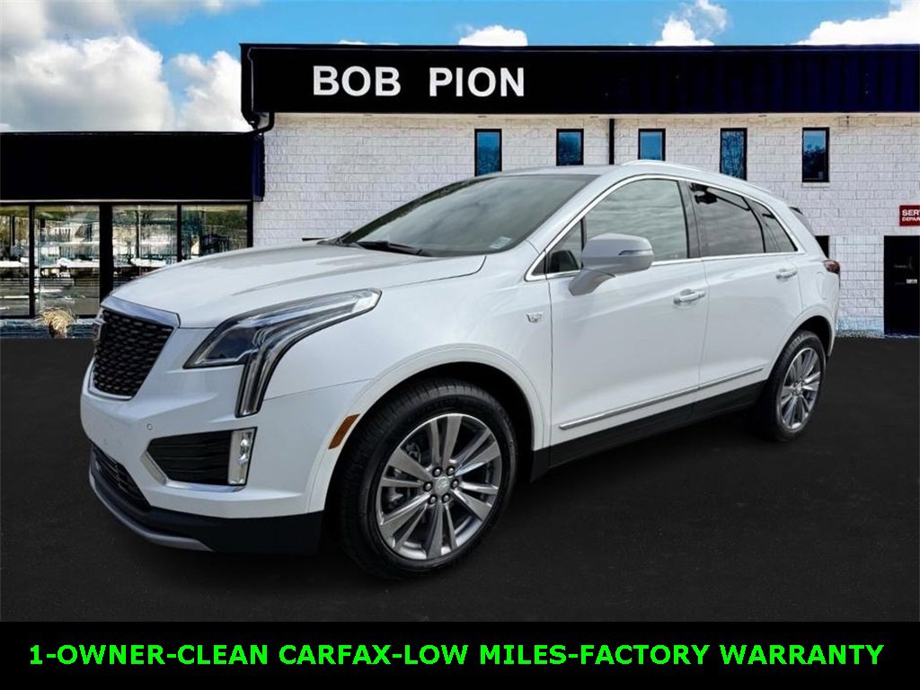 2025 Cadillac XT5