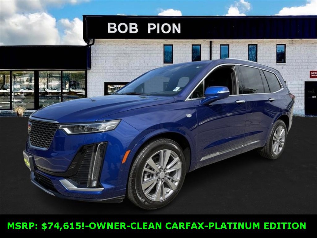 2025 Cadillac XT6