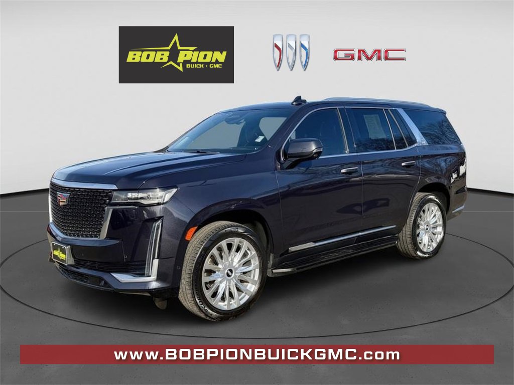 2022 Cadillac Escalade Premium Luxury