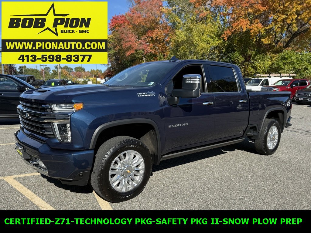 2022 Chevrolet Silverado 2500hd