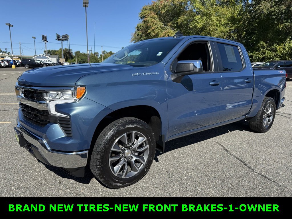 2024 Chevrolet Silverado 1500