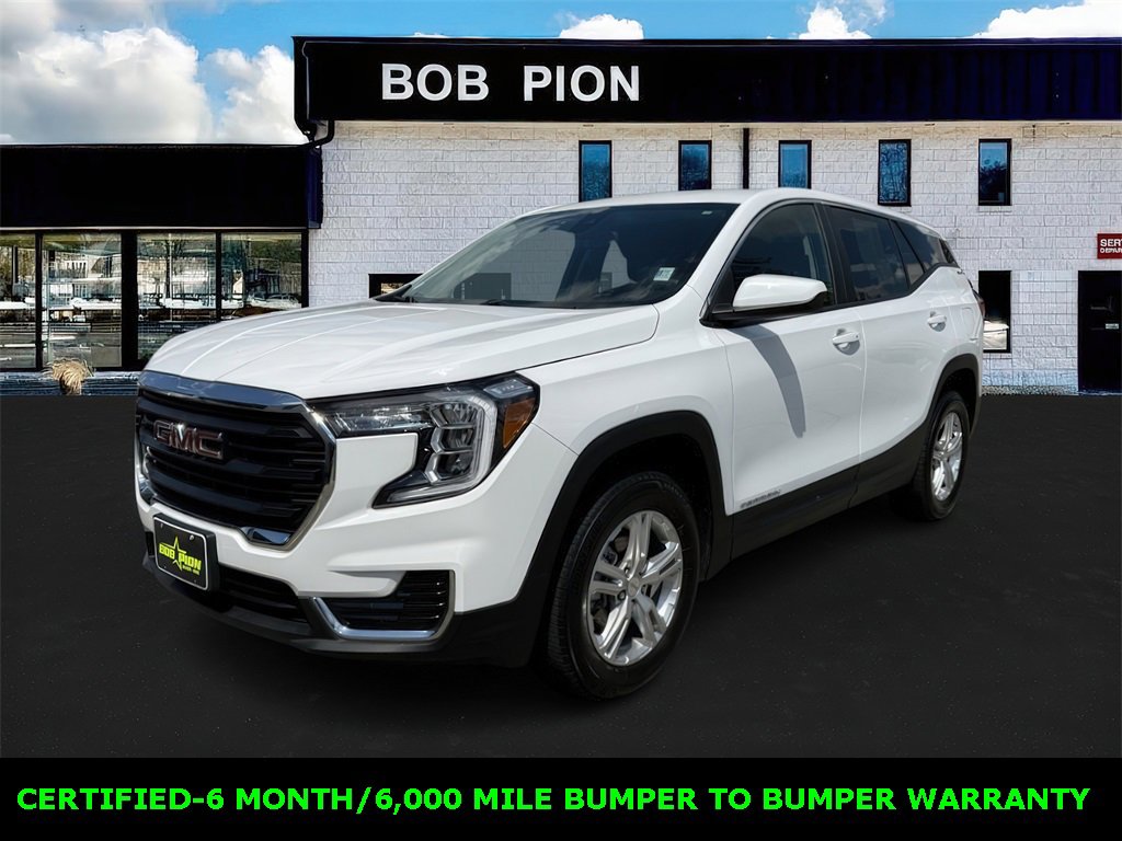 2024 GMC Terrain