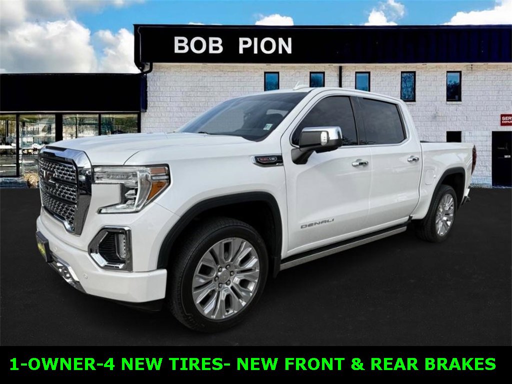 2021 GMC Sierra 1500