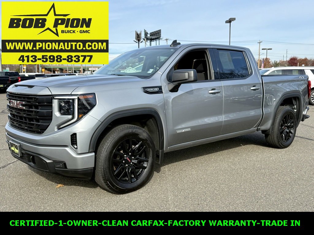 2023 GMC Sierra 1500