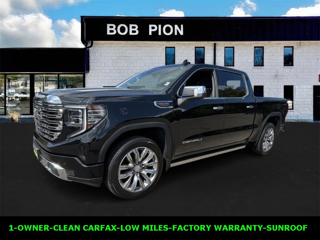 2024 GMC Sierra 1500