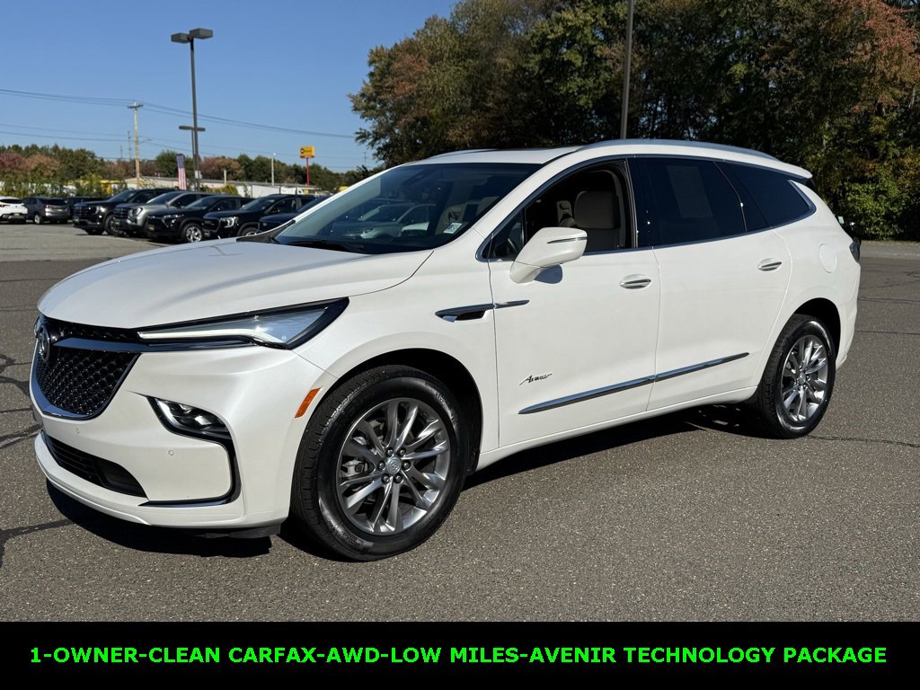 2022 Buick Enclave