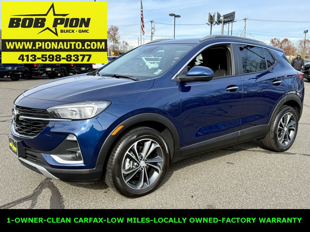 2023 Buick Encore Gx
