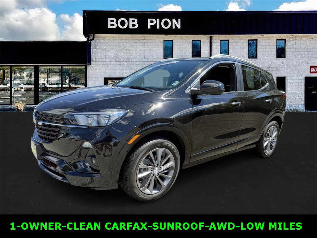 2023 Buick Encore Gx