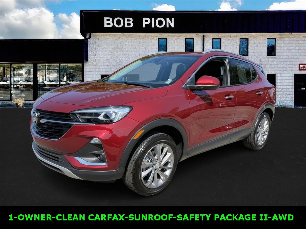 2023 Buick Encore Gx